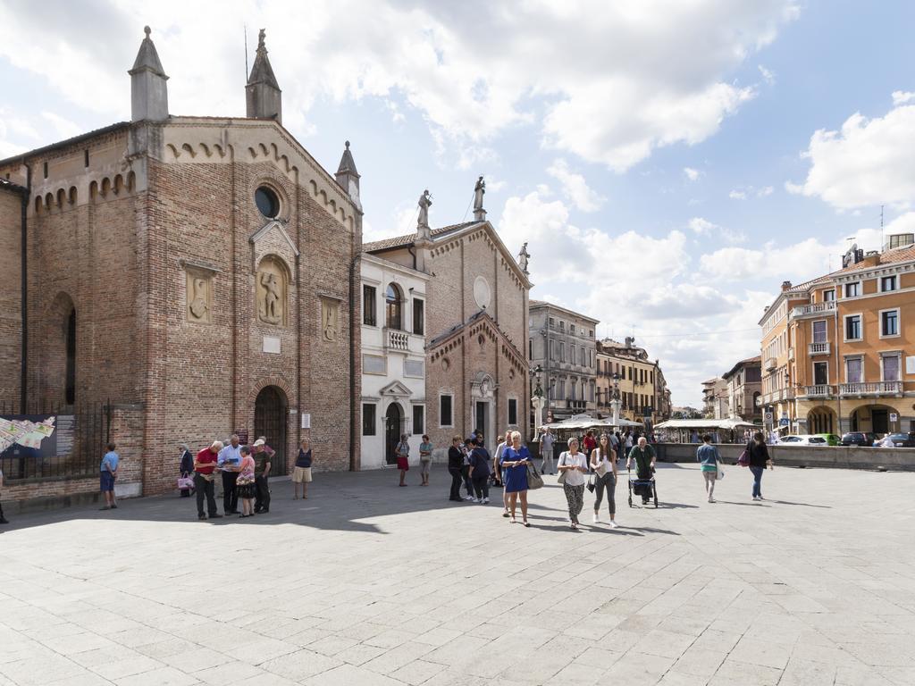Palazzo Bovio - Boutique Apartments Padova Exterior photo
