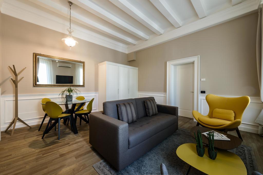 Palazzo Bovio - Boutique Apartments Padova Exterior photo