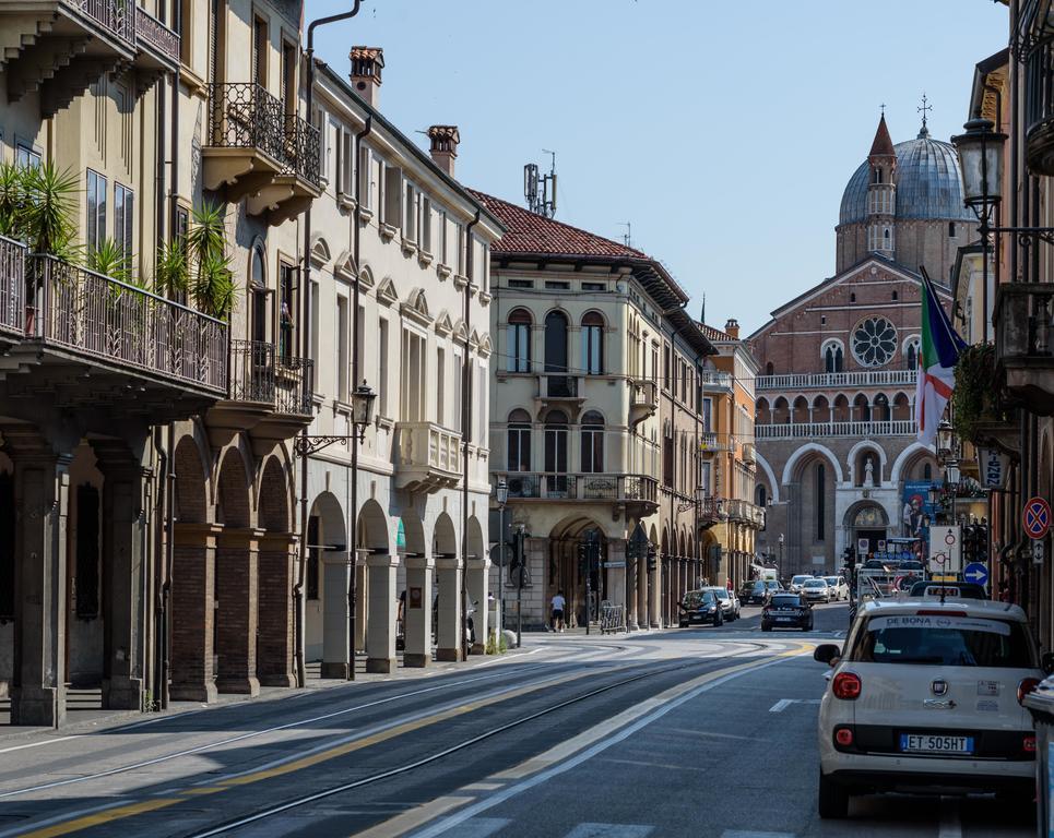 Palazzo Bovio - Boutique Apartments Padova Exterior photo