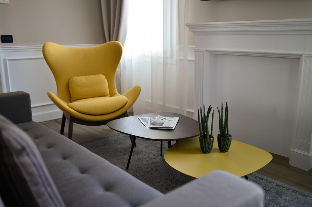 Palazzo Bovio - Boutique Apartments Padova Exterior photo